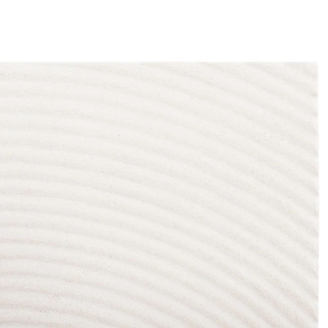 ΠΙΝΑΚΑΣ ΤΕΤΡΑΓΩΝΟΣ ΣΕΙΡΑ SANTORINI HM4519 MDF ΣΕ ΥΠΟΛΕΥΚΟ-ΚΑΦΕ ΧΡΩΜΑ 80x4(πάχος)x80Υεκ.