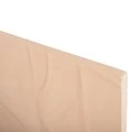 ΠΙΝΑΚΑΣ ΤΕΤΡΑΓΩΝΟΣ ΣΕΙΡΑ SANTORINI HM4520 MDF ΣΕ ΜΠΕΖ ΧΡΩΜΑ 80x4(πάχος)x80Υεκ.