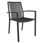 ΠΟΛΥΘΡΟΝΑ ΑΛΟΥΜΙΝΙΟΥ BRONCA HM5130.02 ΓΚΡΙ 54,2x59x83,5Υεκ.