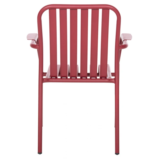 ΠΟΛΥΘΡΟΝΑ ΑΛΟΥΜΙΝΙΟΥ RACHEL HM6088.05 KOKKINH 63x58x85Υεκ.