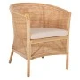 ΠΟΛΥΘΡΟΝΑ APRON HM9818 RATTAN ΠΛΕΚΤΟ ΣΕ ΦΥΣΙΚΟ--Β'ΔΙΑΛΟΓΗΣ 75x70x85Υεκ.