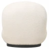 ΠΟΛΥΘΡΟΝΑ BEANY HM9591.06 ΕΚΡΟΥ ΜΠΟΥΚΛΕ ΥΦΑΣΜΑ 85x82x77Υ εκ.