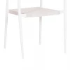 ΠΟΛΥΘΡΟΝΑ BERG HM6284.01 ΑΛΟΥΜΙΝΙΟ & TEXTILENE ΛΕΥΚΟ--P.E.TWISTED RATTAN 55x56x79Υεκ