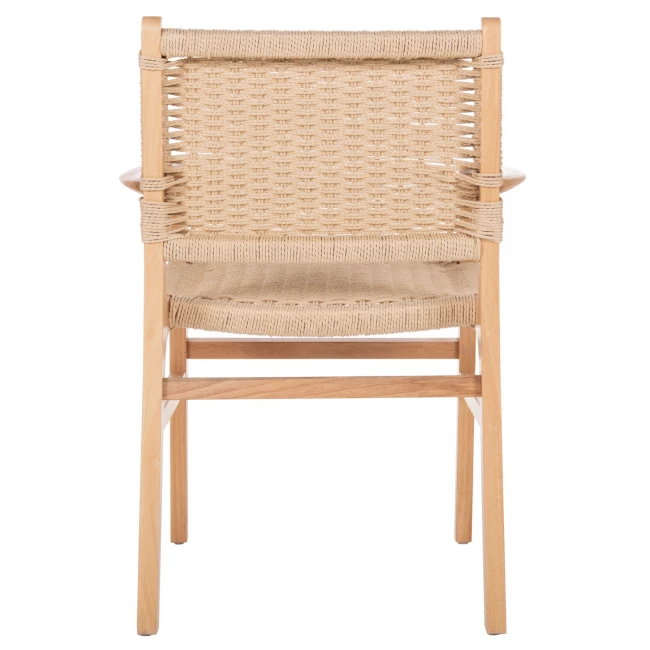 ΠΟΛΥΘΡΟΝΑ ΕΣΩΤ. ΧΩΡΟΥ HM9331.01 IGNACIO RUBBERWOOD-ΣΧΟΙΝΙ 61x56x83Υεκ.