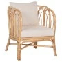 ΠΟΛΥΘΡΟΝΑ ESTOR HM9817 RATTAN ΣΕ ΦΥΣΙΚΟ-ΛΕΥΚΟ ΜΑΞΙΛΑΡΙ--Β'ΔΙΑΛΟΓΗΣ 78x75x92Υ εκ.
