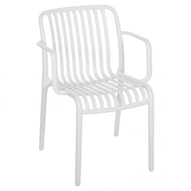 ΠΟΛΥΘΡΟΝΑ ΕΞΩΤ.ΧΩΡΟΥ CONVEE HM6105.01 ΛΕΥΚΟ ΠΟΛΥΠΡΟΠΥΛΕΝΙΟ 55x56x79Yεκ.