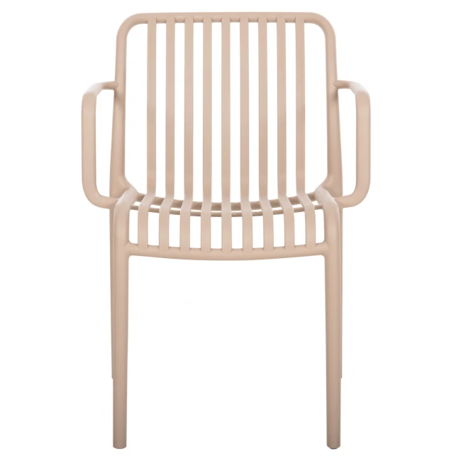 ΠΟΛΥΘΡΟΝΑ ΕΞΩΤ.ΧΩΡΟΥ CONVEE HM6105.04 ΚΑΠΟΥΤΣΙΝΟ ΠΟΛΥΠΡΟΠΥΛΕΝΙΟ 44,5x52,5x79Yεκ.