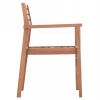 ΠΟΛΥΘΡΟΝΑ ΕΞΩΤ.ΧΩΡΟΥ ERMIONI HM18129 ΞΥΛΟ TEAK--ΦΥΣΙΚΟ ΧΡΩΜΑ 60x59x84Υεκ.