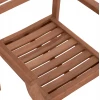 ΠΟΛΥΘΡΟΝΑ ΕΞΩΤ.ΧΩΡΟΥ ERMIONI HM18129 ΞΥΛΟ TEAK--ΦΥΣΙΚΟ ΧΡΩΜΑ 60x59x84Υεκ.