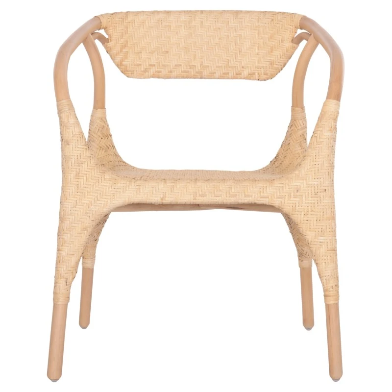 ΠΟΛΥΘΡΟΝΑ GABE ΕΣΩΤ.ΧΩΡΩΝ HM9956.01 ΦΥΣΙΚΟ RATTAN 62x60x79Υεκ.