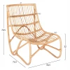 ΠΟΛΥΘΡΟΝΑ GRINN HM9815.01 ΡΑΒΔΟΙ RATTAN ΣΕ ΦΥΣΙΚΟ 60x85x93Yεκ.