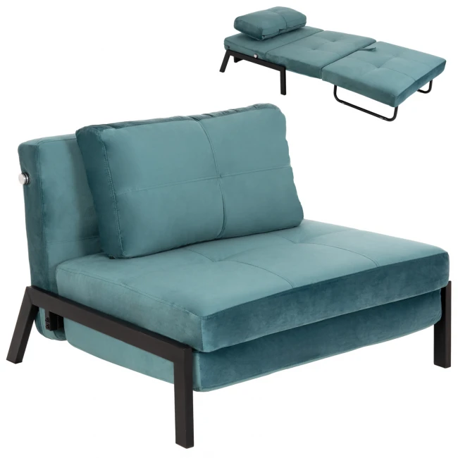 ΠΟΛΥΘΡΟΝΑ ΚΡΕΒΑΤΙ CONSTANCE ΑΠΟ ΒΕΛΟΥΔΟ ΒΕΡΑΜΑΝ HM3078.15 95x92x66Υ εκ.