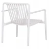 ΠΟΛΥΘΡΟΝΑ LOUNGE ΕΞΩΤ.ΧΩΡΟΥ MALEN HM6626.01 ΛΕΥΚΟ ΠΟΛΥΠΡΟΠΥΛΕΝΙΟ 67x75x75Υεκ