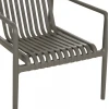 ΠΟΛΥΘΡΟΝΑ LOUNGE ΕΞΩΤ.ΧΩΡΟΥ MALEN HM6626.05 OLIVE GREEN ΠΟΛΥΠΡΟΠΥΛΕΝΙΟ 67x75x75Υεκ