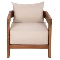 ΠΟΛΥΘΡΟΝΑ LOUNGE ΣΕΙΡΑ KIOTO HM6380 ΞΥΛΟ ΤΕΑΚ--ΦΥΣΙΚΟ ΧΡΩΜΑ 70x74x72Υεκ.