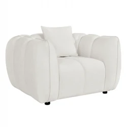 ΠΟΛΥΘΡΟΝΑ LYKKE HM3325.02 ΕΚΡΟΥ ΥΦΑΣΜΑ 119x89x70Υεκ ΠΟΛΥΘΡΟΝΑ LYKKE HM3325.02 ΕΚΡΟΥ ΥΦΑΣΜΑ 119x89x70Υεκ