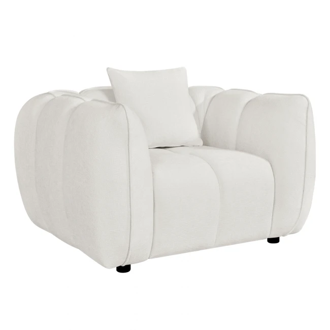 ΠΟΛΥΘΡΟΝΑ LYKKE HM3325.02 ΕΚΡΟΥ ΥΦΑΣΜΑ 119x89x70Υεκ