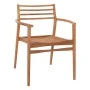 ΠΟΛΥΘΡΟΝΑ MOOSEN HM9936 ΜΑΣΙΦ ΞΥΛΟ TEAK ΣΕ ΦΥΣΙΚΟ 59x60x78,5Υ