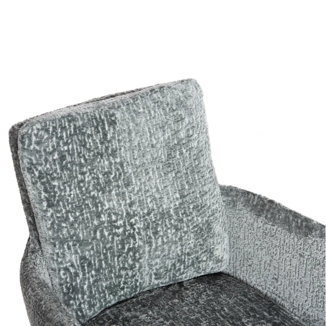 ΠΟΛΥΘΡΟΝΑ ΠΕΡΙΣΤΡΕΦOMENH BLANS HM9942.03 ΜΕΝΤΑ ΜΠΟΥΚΛΕ ΥΦΑΣΜΑ-ΜΕΤΑΛΛΙΚΑ ΠΟΔΙΑ 62x60x90Υ