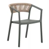 ΠΟΛΥΘΡΟΝΑ ΠΟΛΥΠΡΟΠΥΛΕΝΙΟΥ BOGI HM6240.05 OLIVE GREEN--P.P. ΜΠΕΖ ΣΧΟΙΝΙ 56,5x53x80Υεκ