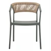 ΠΟΛΥΘΡΟΝΑ ΠΟΛΥΠΡΟΠΥΛΕΝΙΟΥ BOGI HM6240.05 OLIVE GREEN--P.P. ΜΠΕΖ ΣΧΟΙΝΙ 56,5x53x80Υεκ