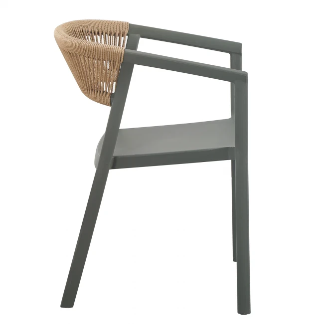 ΠΟΛΥΘΡΟΝΑ ΠΟΛΥΠΡΟΠΥΛΕΝΙΟΥ BOGI HM6240.05 OLIVE GREEN--P.P. ΜΠΕΖ ΣΧΟΙΝΙ 56,5x53x80Υεκ