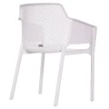 ΠΟΛΥΘΡΟΝΑ ΠΟΛΥΠΡΟΠΥΛΕΝΙΟΥ JOHN HM6103.01 ΛΕΥΚΗ 59x58x79.5Υεκ.
