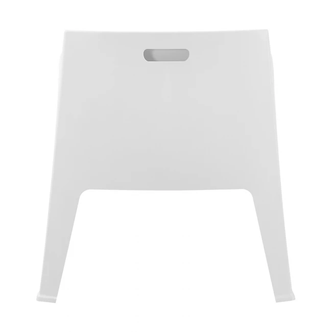 ΠΟΛΥΘΡΟΝΑ ΠΟΛΥΠΡΟΠΥΛΕΝΙΟΥ LOUNGE SLEEK HM6365.01 ΛΕΥΚΟ 62x68x73Υεκ.