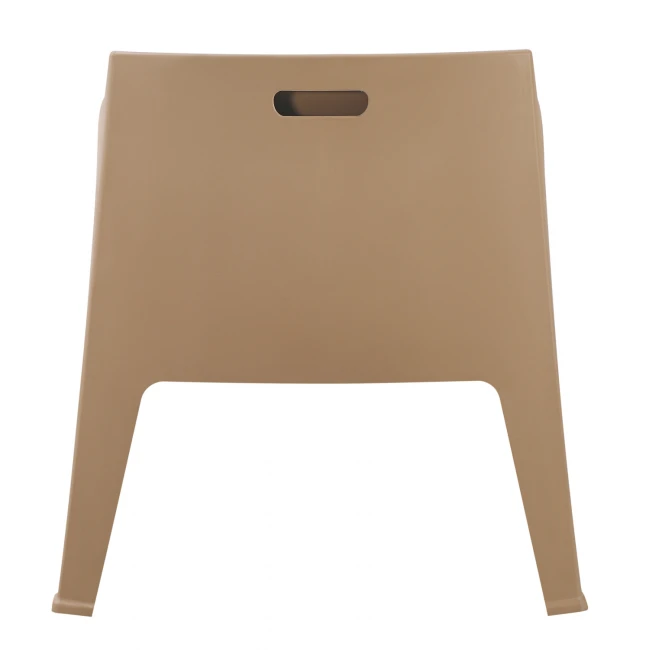 ΠΟΛΥΘΡΟΝΑ ΠΟΛΥΠΡΟΠΥΛΕΝΙΟΥ LOUNGE SLEEK HM6365.03 CAPPUCCINO 62x68x73Υεκ.