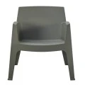 ΠΟΛΥΘΡΟΝΑ ΠΟΛΥΠΡΟΠΥΛΕΝΙΟΥ LOUNGE SLEEK HM6365.05 DARK OLIVE GREEN 62x68x73Υεκ.