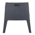 ΠΟΛΥΘΡΟΝΑ ΠΟΛΥΠΡΟΠΥΛΕΝΙΟΥ LOUNGE SLEEK HM6365.10 ΓΚΡΙ 62x68x73Υεκ.