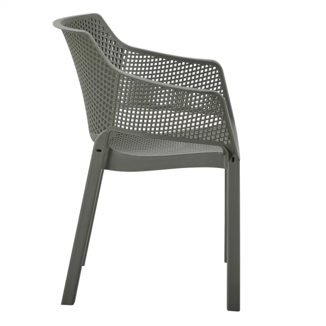 ΠΟΛΥΘΡΟΝΑ ΠΟΛΥΠΡΟΠΥΛΕΝΙΟΥ PEGGY HM6368.05 DARK OLIVE GREEN 60x55x79Υεκ