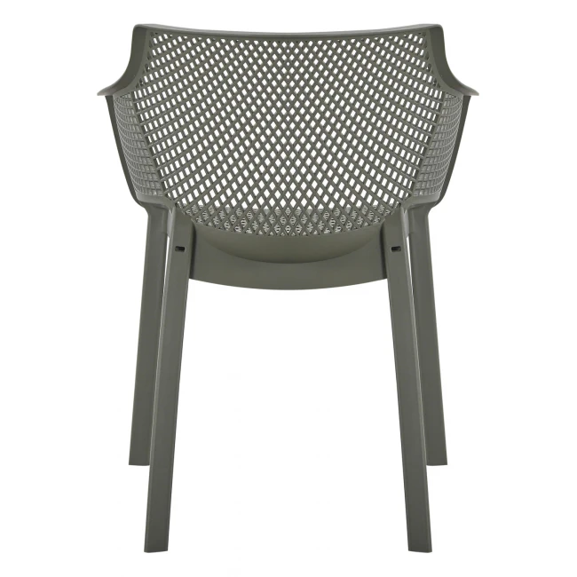 ΠΟΛΥΘΡΟΝΑ ΠΟΛΥΠΡΟΠΥΛΕΝΙΟΥ PEGGY HM6368.05 DARK OLIVE GREEN 60x55x79Υεκ