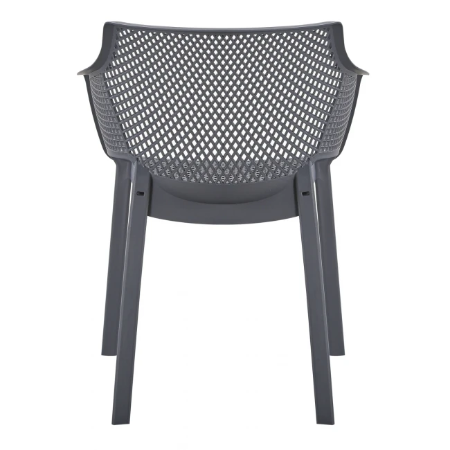 ΠΟΛΥΘΡΟΝΑ ΠΟΛΥΠΡΟΠΥΛΕΝΙΟΥ PEGGY HM6368.10 ΓΚΡΙ 60x55x79Υεκ