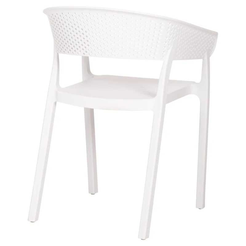 ΠΟΛΥΘΡΟΝΑ ΠΟΛΥΠΡΟΠΥΛΕΝΙΟΥ PERFOE HM5941.01 ΛΕΥΚΗ 56x50.5x73Υεκ.