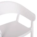 ΠΟΛΥΘΡΟΝΑ ΠΟΛΥΠΡΟΠΥΛΕΝΙΟΥ PERFOE HM5941.01 ΛΕΥΚΗ 56x50.5x73Υεκ.