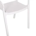 ΠΟΛΥΘΡΟΝΑ ΠΟΛΥΠΡΟΠΥΛΕΝΙΟΥ PERFOE HM5941.01 ΛΕΥΚΗ 56x50.5x73Υεκ.