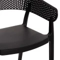 ΠΟΛΥΘΡΟΝΑ ΠΟΛΥΠΡΟΠΥΛΕΝΙΟΥ ΜΑΥΡΗ HM5941.02 53,5x50,5x73Υ εκ.