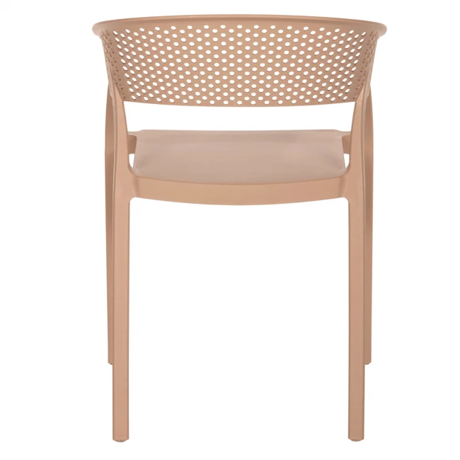 ΠΟΛΥΘΡΟΝΑ ΠΟΛΥΠΡΟΠΥΛΕΝΙΟΥ ΚΑΠΟΥΤΣΙΝΟ HM5941.03 53,5x50,5x73Υ εκ.