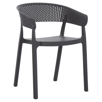 ΠΟΛΥΘΡΟΝΑ ΠΟΛΥΠΡΟΠΥΛΕΝΙΟΥ PERFOE HM5941.10 ΓΚΡΙ 56x50x73Υεκ.