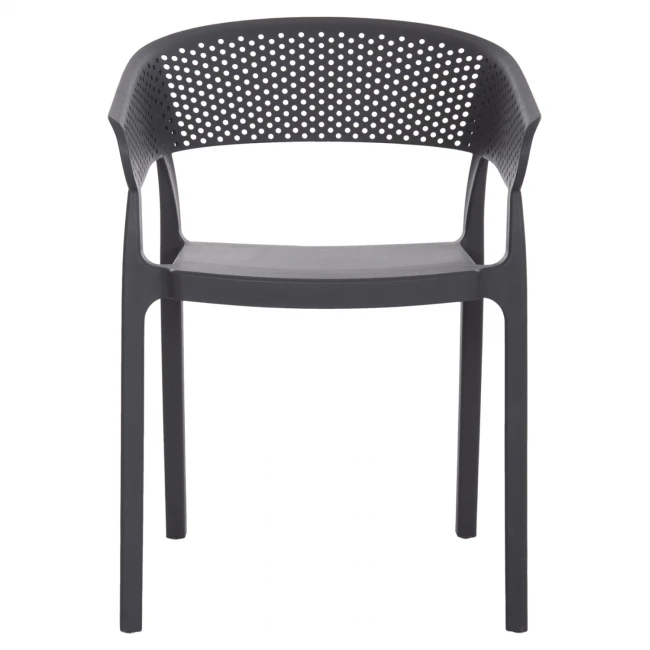 ΠΟΛΥΘΡΟΝΑ ΠΟΛΥΠΡΟΠΥΛΕΝΙΟΥ ΓΚΡΙ HM5941.10 53,5x50,5x73Υ εκ.