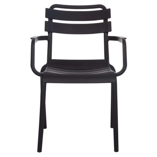 ΠΟΛΥΘΡΟΝΑ ΠΟΛΥΠΡΟΠΥΛΕΝΙΟΥ PHILLY HM6123.02 ΜΑΥΡΟ 58,5x49x83,5Υεκ.