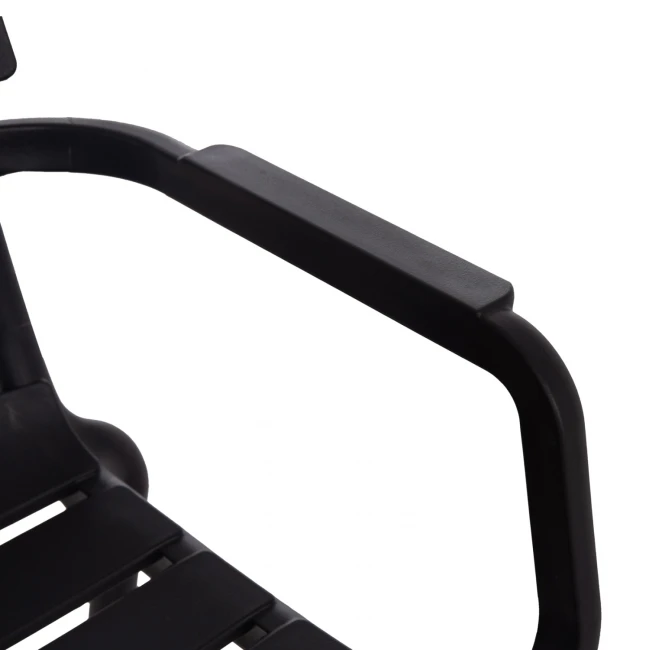 ΠΟΛΥΘΡΟΝΑ ΠΟΛΥΠΡΟΠΥΛΕΝΙΟΥ PHILLY HM6123.02 ΜΑΥΡΟ 58,5x49x83,5Υεκ.