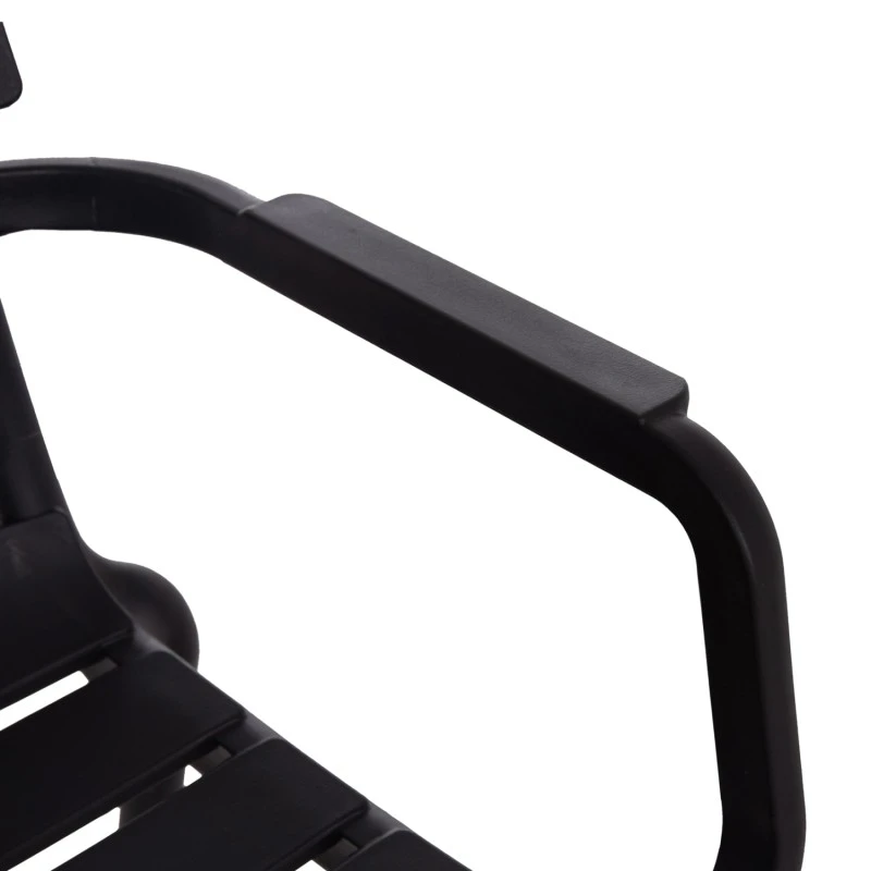 ΠΟΛΥΘΡΟΝΑ ΠΟΛΥΠΡΟΠΥΛΕΝΙΟΥ PHILLY HM6123.02 ΜΑΥΡΟ 58,5x49x83,5Υεκ.