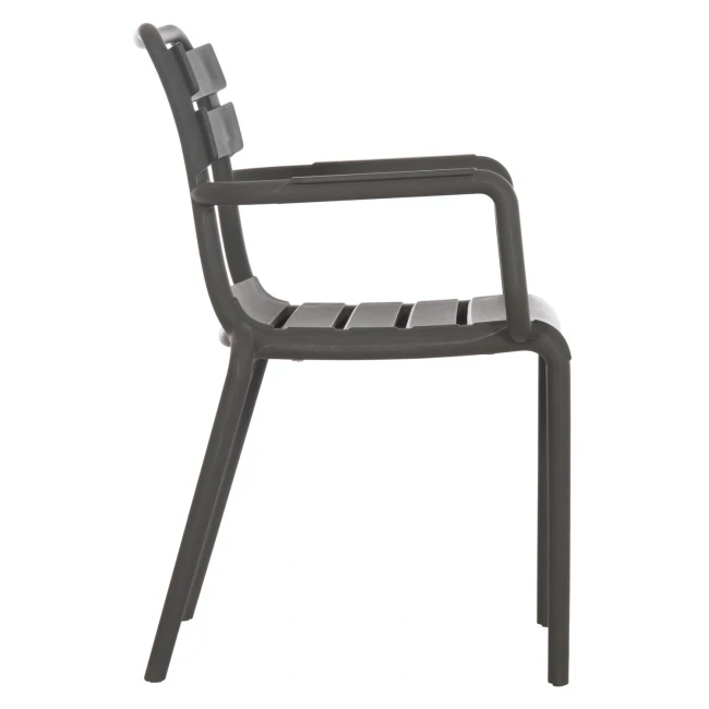 ΠΟΛΥΘΡΟΝΑ ΠΟΛΥΠΡΟΠΥΛΕΝΙΟΥ PHILLY HM6123.04 OLIVE GREEN 58,5x49x83,5Υεκ.