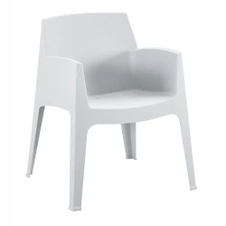 ΠΟΛΥΘΡΟΝΑ ΠΟΛΥΠΡΟΠΥΛΕΝΙΟΥ SLEEK HM6370.01 ΛΕΥΚΗ 68x63x82,5Υεκ. ΠΟΛΥΘΡΟΝΑ ΠΟΛΥΠΡΟΠΥΛΕΝΙΟΥ SLEEK HM6370.01 ΛΕΥΚΗ 68x63x82,5Υεκ.