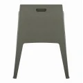 ΠΟΛΥΘΡΟΝΑ ΠΟΛΥΠΡΟΠΥΛΕΝΙΟΥ SLEEK HM6370.05 DARK OLIVE GREEN 68x63x82,5Υεκ.