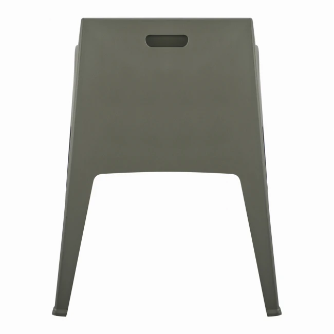 ΠΟΛΥΘΡΟΝΑ ΠΟΛΥΠΡΟΠΥΛΕΝΙΟΥ SLEEK HM6370.05 DARK OLIVE GREEN 68x63x82,5Υεκ.
