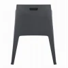 ΠΟΛΥΘΡΟΝΑ ΠΟΛΥΠΡΟΠΥΛΕΝΙΟΥ SLEEK HM6370.10 ΓΚΡΙ 68x63x82,5Υεκ.