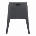 ΠΟΛΥΘΡΟΝΑ ΠΟΛΥΠΡΟΠΥΛΕΝΙΟΥ SLEEK HM6370.10 ΓΚΡΙ 68x63x82,5Υεκ.